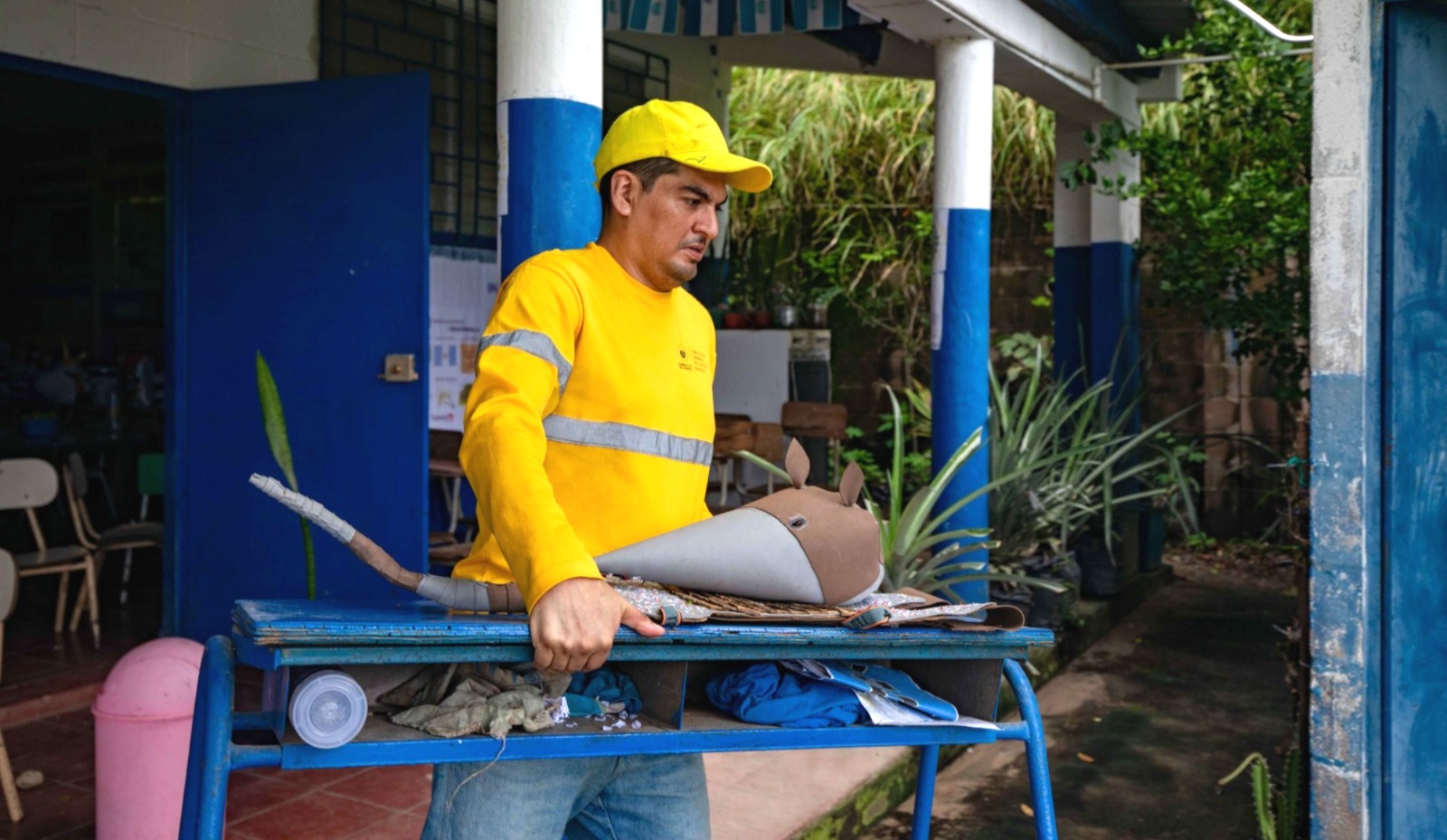 El Salvador se aproxima a 300 centros educativos intervenidos a través de Dos Escuelas Por Día el-salvador-se-aproxima-a-300-centros-educativos-intervenidos-a-traves-de-dos-escuelas-por-dia